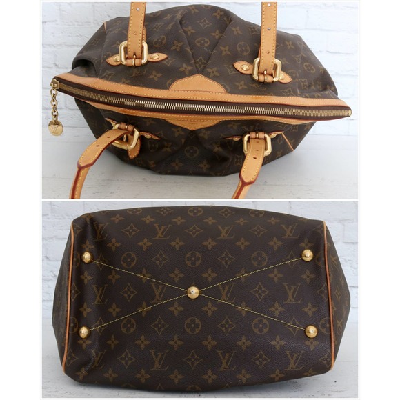 SALE Louis Vuitton Tivoli GM Monogram Discontinued Vintage - Picture 10 of 16